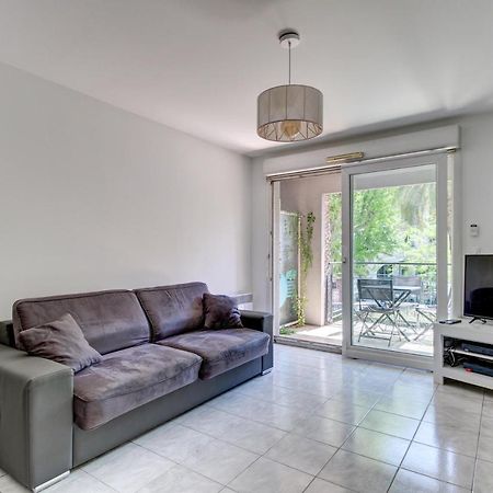 Appartamento Prince Of Wales Nizza Esterno foto