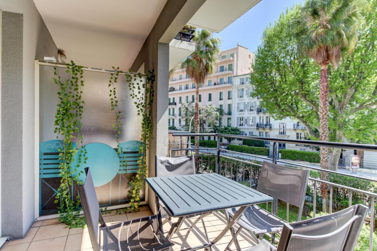Appartamento Prince Of Wales Nizza Esterno foto