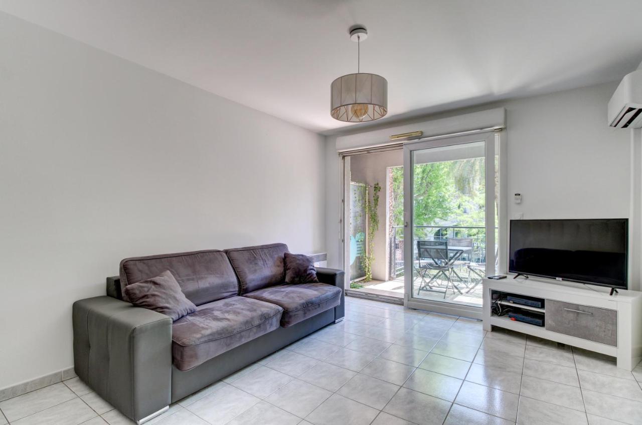Appartamento Prince Of Wales Nizza Esterno foto