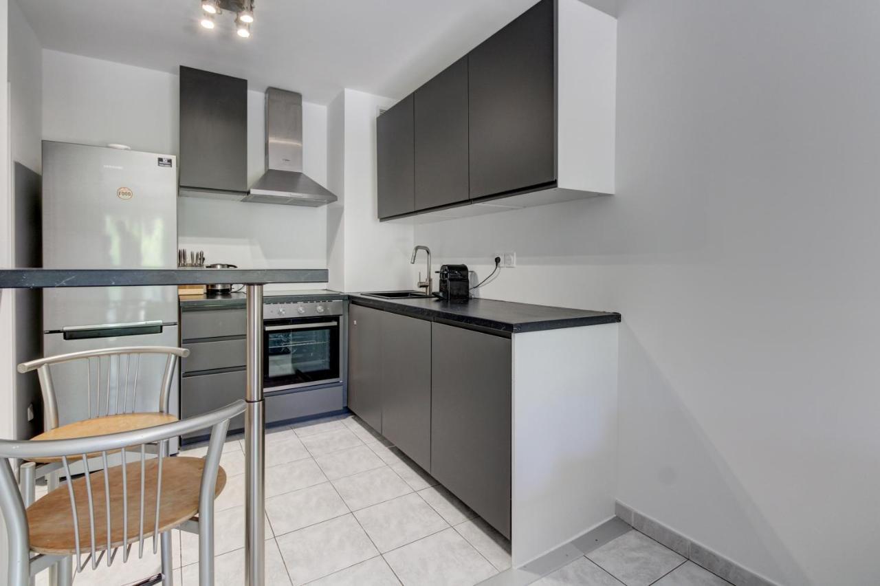 Appartamento Prince Of Wales Nizza Esterno foto