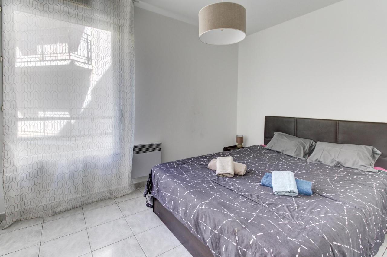 Appartamento Prince Of Wales Nizza Esterno foto