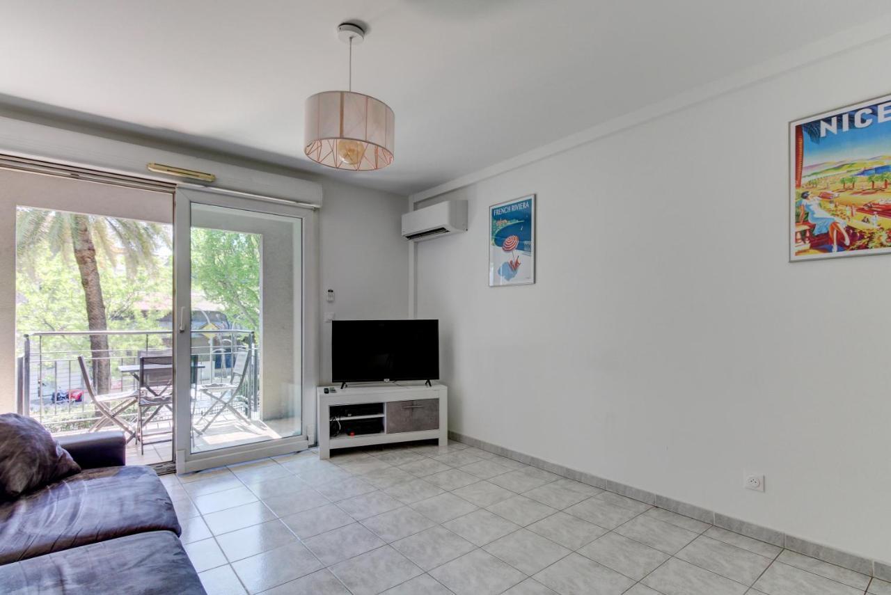 Appartamento Prince Of Wales Nizza Esterno foto