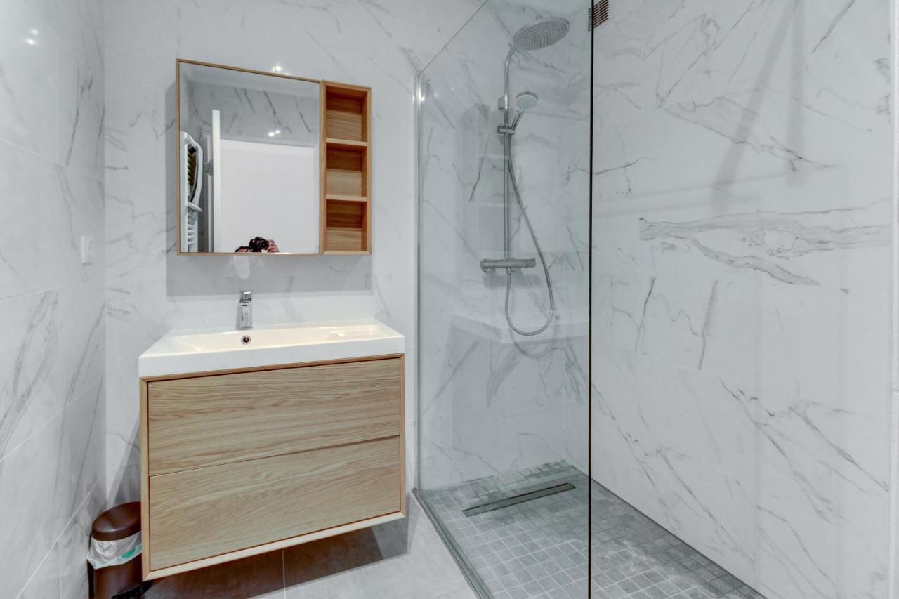 Appartamento Prince Of Wales Nizza Esterno foto
