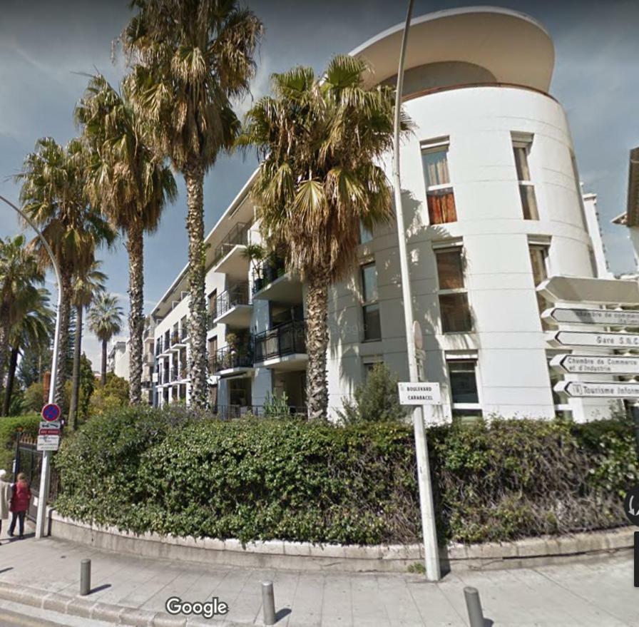 Appartamento Prince Of Wales Nizza Esterno foto